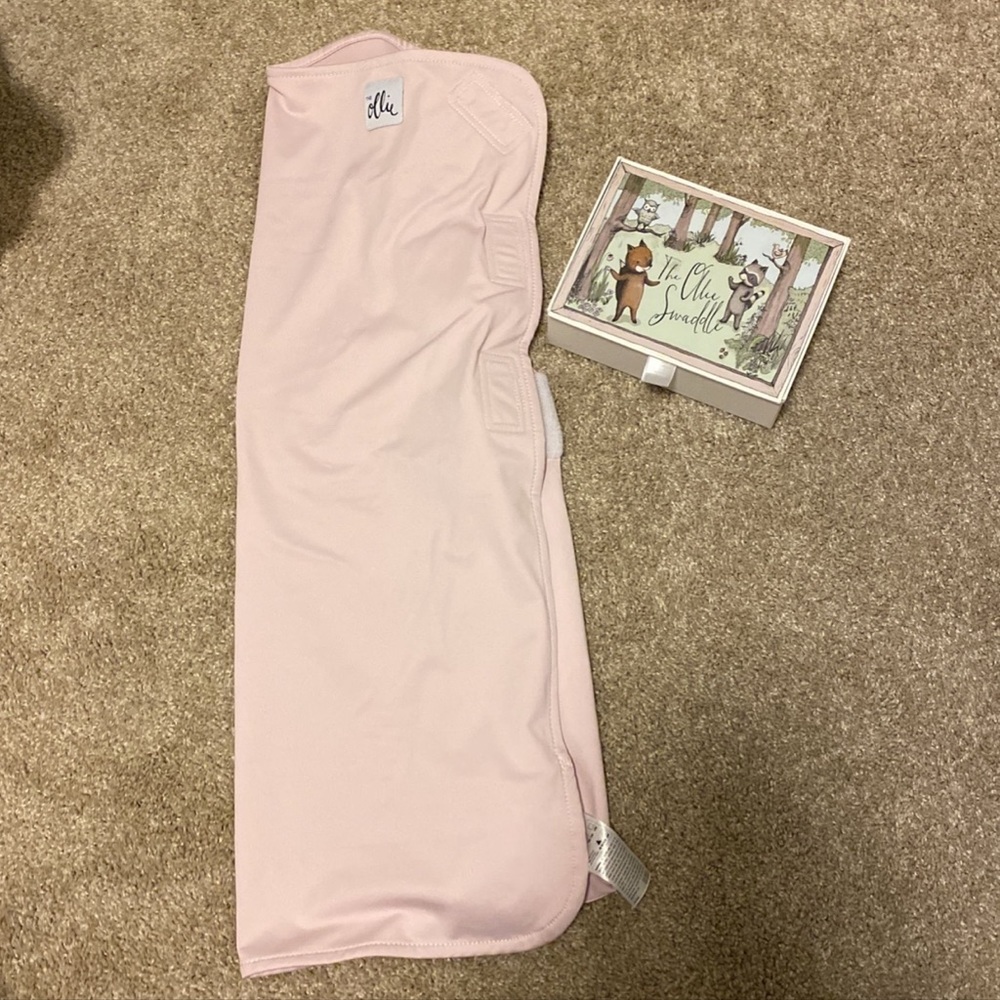 Ollie swaddle